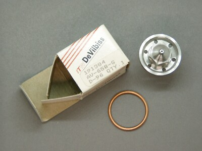 #ad #ad Devilbiss AV 650 G AV 2115 G Fluid Tip Genuine Devilbiss New in Original Box $35.00