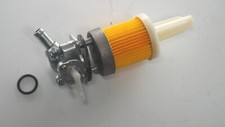 Kraftstofffilter Tank  Kraftstoffhahn passend für Yanmar L40/48/60/70/75/90/100