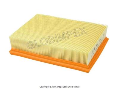 BMW (1992-2006) 6cyl e36 e39 e46 Engine Air Filter (1) MAHLE NEW + WARRANTY