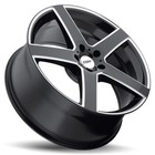 TSW RIVAGE 5x114.3 20x10 gloss black with milled spokes | eBay
