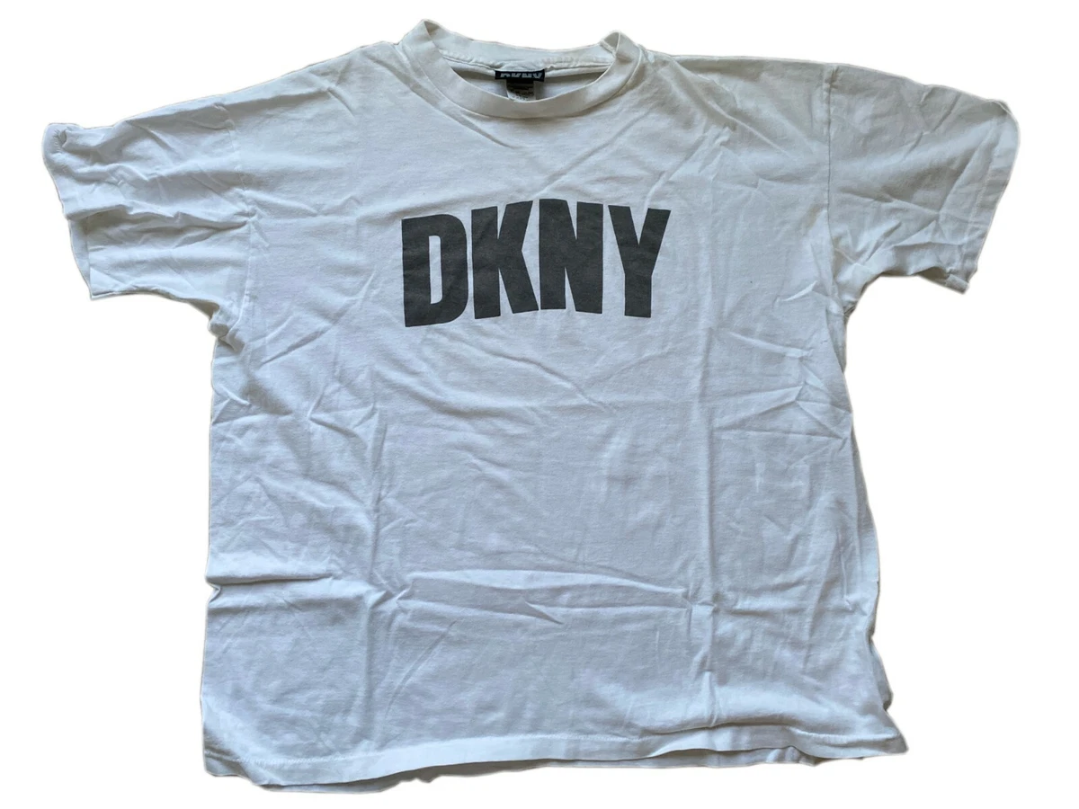 Donna karan hotsell t shirt