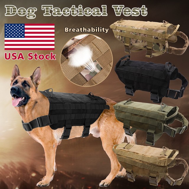 k9 dog vest harness