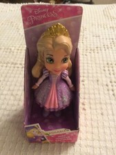 NIP...by Jakk Pacific Co...Mini Posable Toddler Disney Princess  Rapunzel  