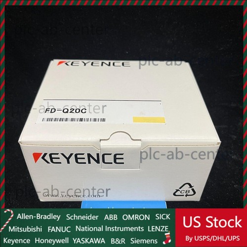 KEYENCE FD-Q20C Flow Sensor Body 15A/20A type New US Free TAX