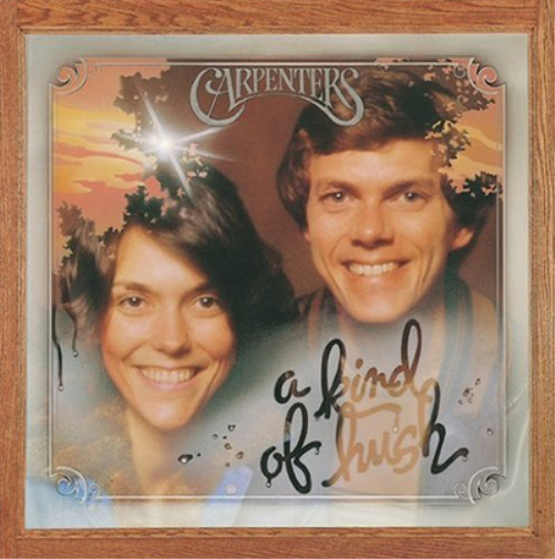 The Carpenters A Kind of Hush (Vinyl LP) 12" Album