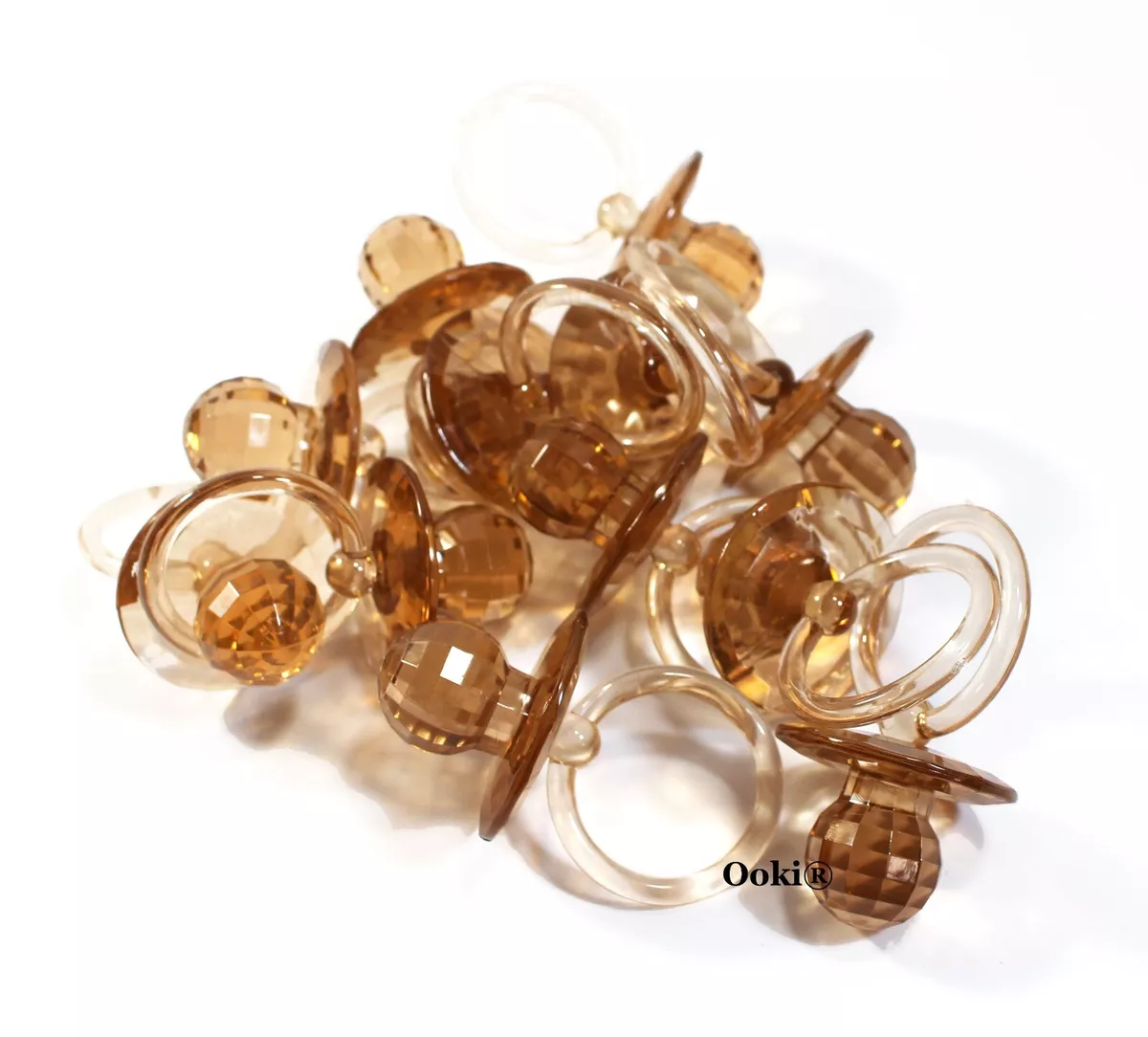Diamond baby pacifier 2025