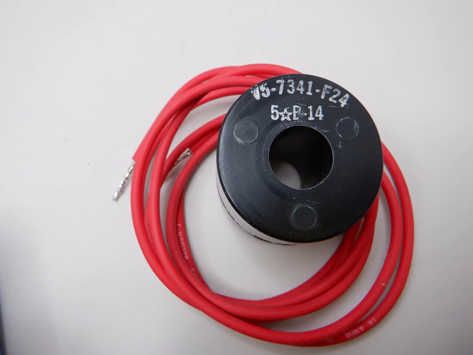 Honeywell Skinner V5-7341-F24 Coil new - Image 3 of 3