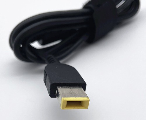 NEC Laptop AC Power Adapter 65W Output 20V 3.25A Square Port PA-1650-72 - Picture 5 of 5