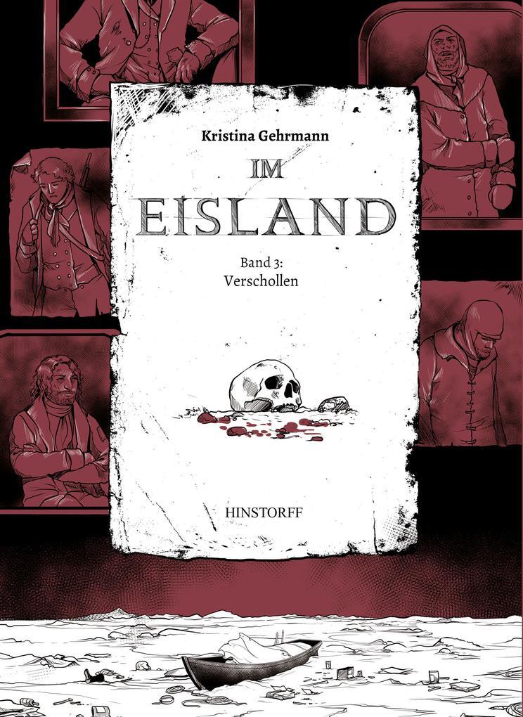 Thumbnail - Eisland 03: Verschollen | Kristina Gehrmann | 2016 | Deutsch