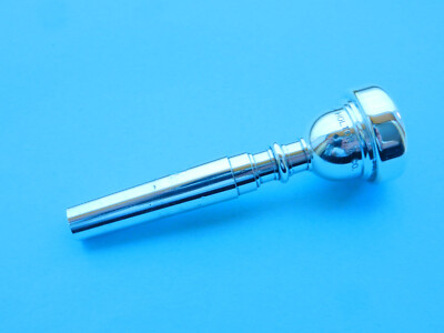 FRANK HOLTON USA 7C Trumpet Mouthpiece - 1980s - Nice Original