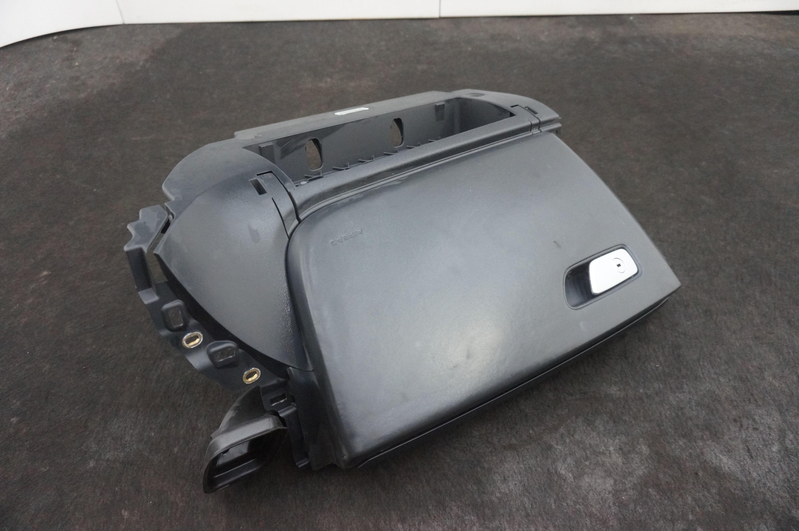 Glove Box Dash Compartment Assembly Black OEM 4S1857096E Audi R8 4S 2018-24