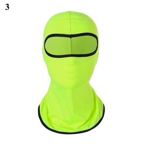 Neck Gaiter Bandana Half Face Mask Headband Ice Silk Face Cover Balaclava Scarf~ - Picture 15 of 32