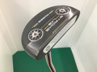 Odyssey STROKE LAB BLACK ROSSIE / 33 inch Putter PT / STROKE LAB
