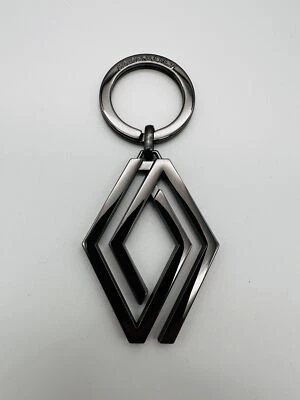 Original Renault Schlüsselanhänger Schlüssel Anhänger Logo NEU 7711948890