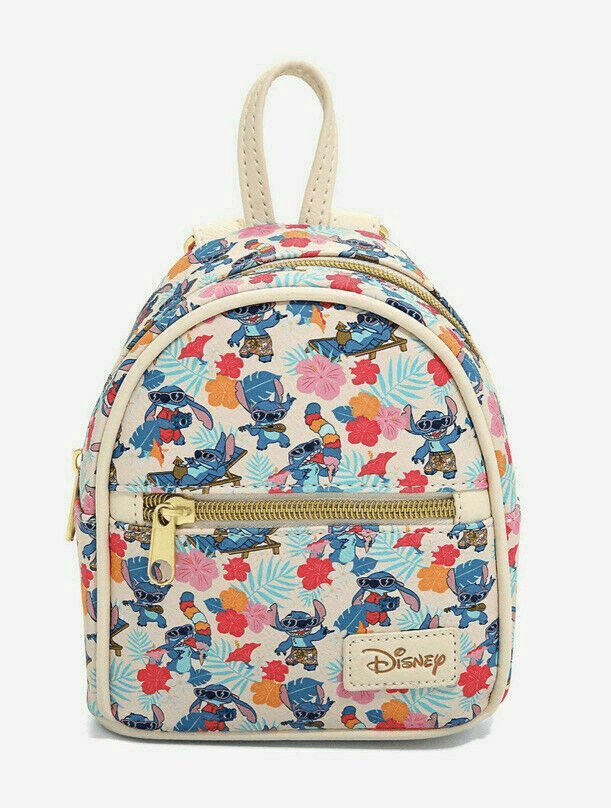 Loungefly Disney Lilo And Stitch Sunglasses Tropical Flowers