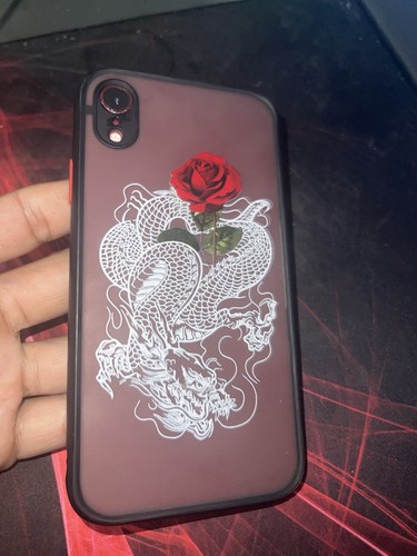 Apple iPhone XR (PRODUCT)RED - 64GB AT&T A1984 For parts - 第 1/12 張圖片