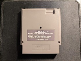 World Class Track Meet (Nintendo NES, 1987) Game Only |