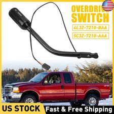 For 1997-2003 Ford F150 F250 F350 Expedition Overdrive Switch Gear Shifter New