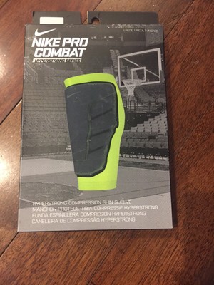 nike hyperstrong shin sleeve