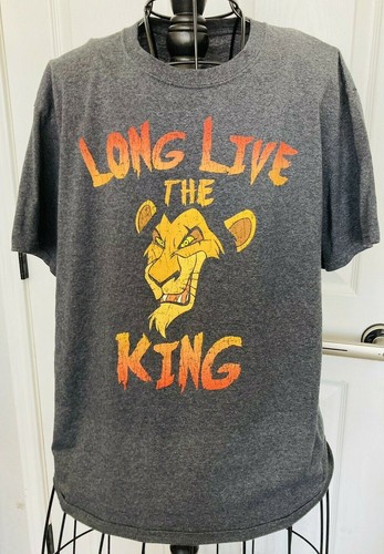 Disney Lion King t-shirt Long Live the 