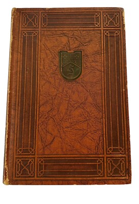 Antique Book John L. Stoddard s Lectures 1898 First Edition Hardcover Volume 7