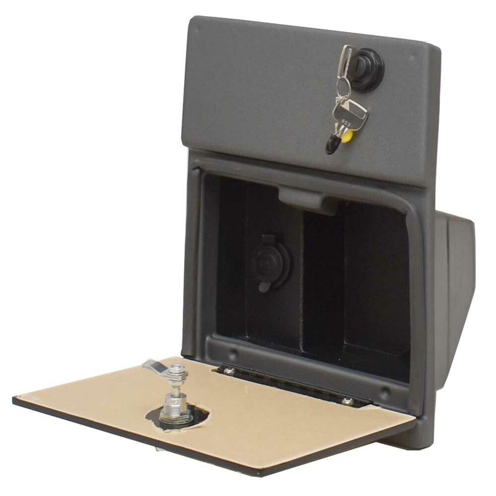 Triton Boat Storage Compartment TR201V22620 | TRX w/ Ignition