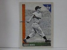 2022 Panini Diamond Kings #9 Roger Maris Yankees Baseball Card