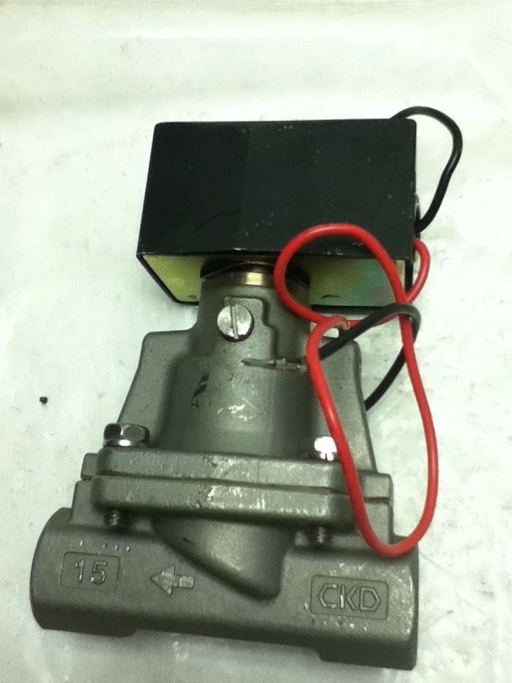 Electroválvula CKD AP11-15A Foto 4 de 4