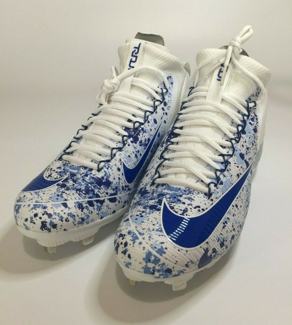 Nike Zoom Trout 3 FD Metal Baseball Cleats 942055 144 Men Size 10.5 for