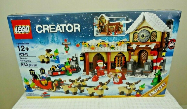 lego creator 10245