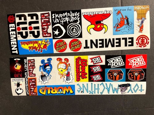 TECH DECK Fingerboard Finger Skateboard 25th Anniversary Pack - Board Selection - Picture 3 of 23