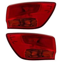 RüCkleuchten Heckleuchten Set Links Rechts Passend FüR KIA Cee'd Sportswagon