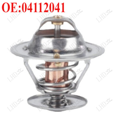 Thermostat 04112041 4127330 For Deutz Engine TCD2011 TCD2.9 TD3.6L4 TCD3.6L4/