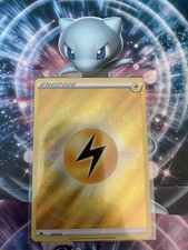 Carte Pokémon Énergie Électrique 155/159 Zénith Suprême Fr Neuve