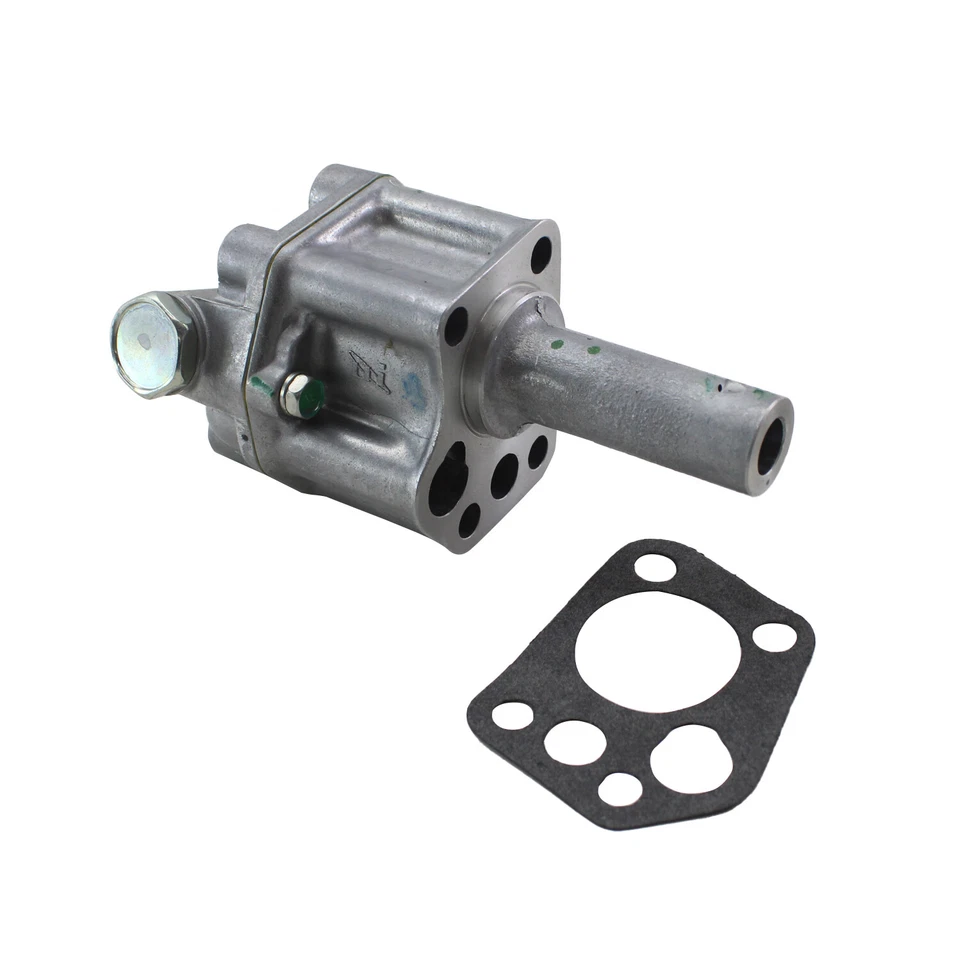 Bomba de aceite de motor Hitachi para Nissan Frontier Urvan GL Base Xterra XE L4 2,4 L Foto 2 de 4