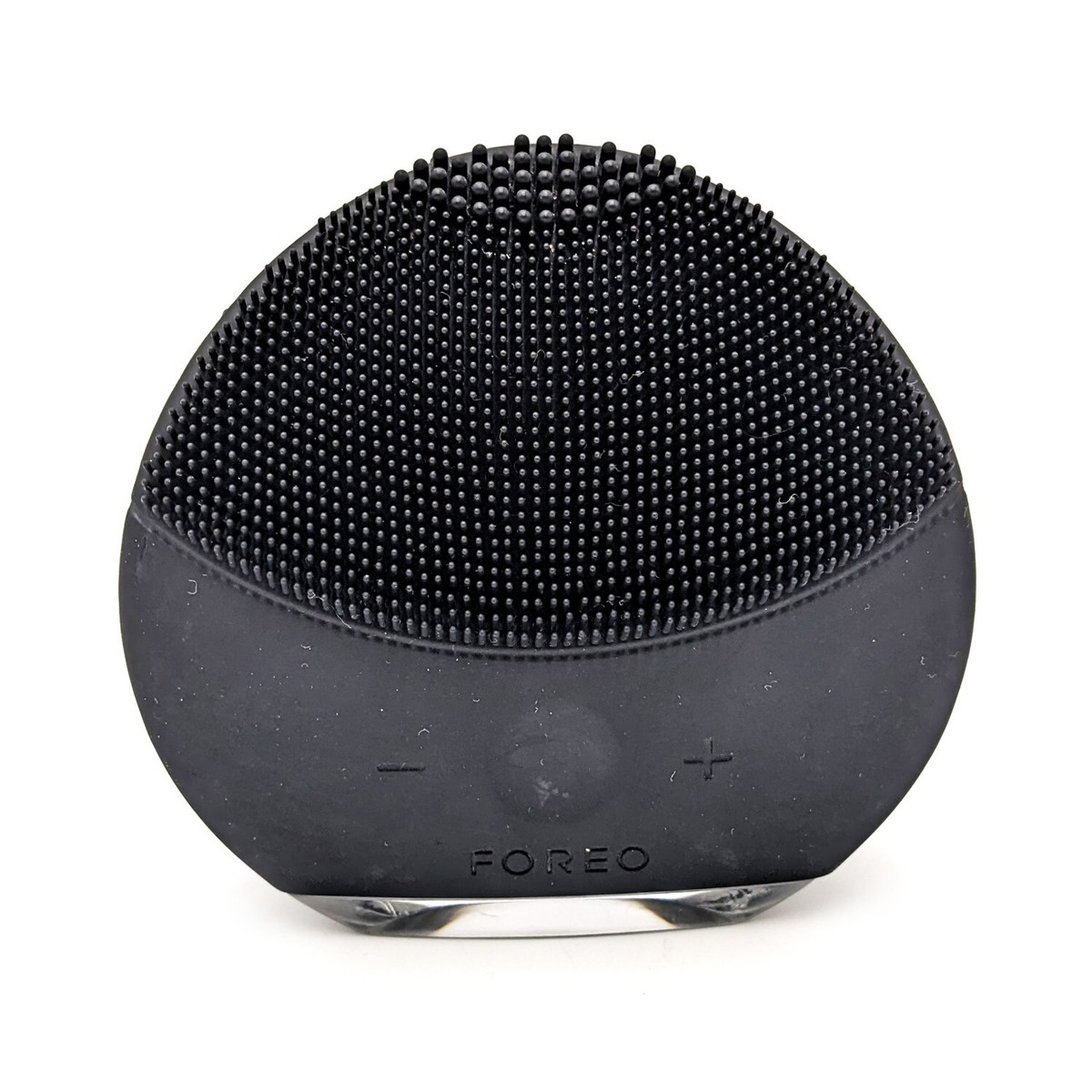 【未使用】FOREO LUNA mini 2 Foreo Luna Mini 2 Midnight Black T-Sonic Facial Cleansing Device