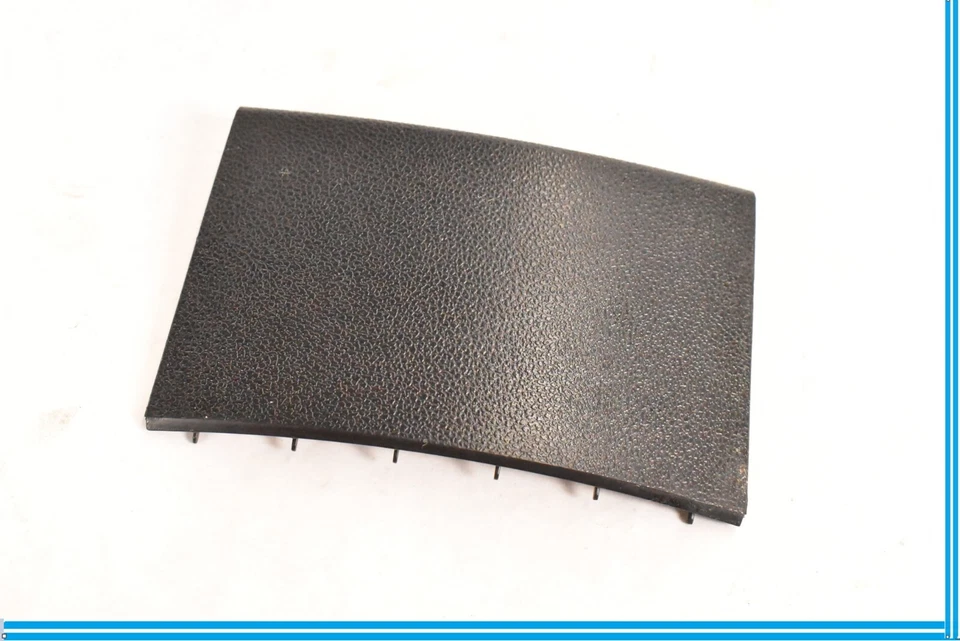 06-12 Mercedes W164 ML350 ML63 GL450 Center Console Trim Cover Panel Black OEM - Image 3 of 4