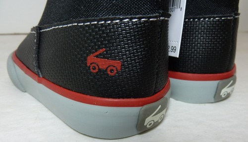 Botas See Kai Run Basics Ripley para niños pequeños negras talla 4 nuevas con etiquetas ($32.99) - Imagen 5 de 6