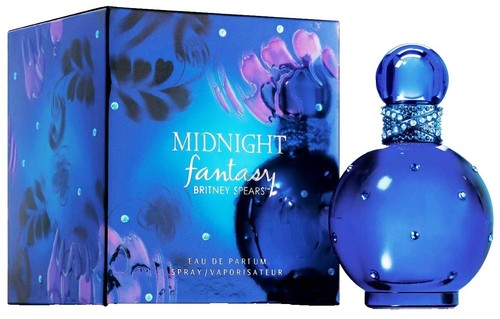 Britney Spears Fantasy Intense fragrance 100ml (3.3oz) BRAND NEW
