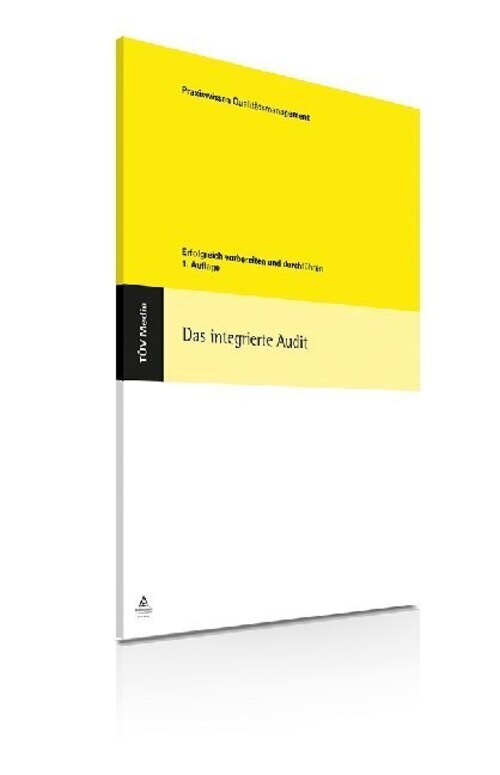 Thumbnail - Das Integrierte Audit Erfolgreich Vorbereiten Und Durchführen Wolfgang