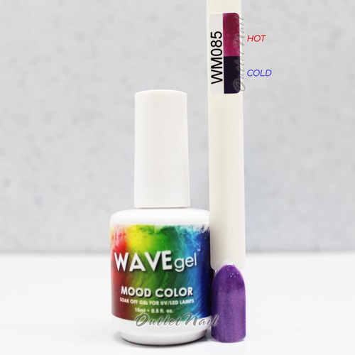 WAVEGEL MOOD PART A - Change Gel Polish MORE 66 Colors Than Lechat Perfect Match - 第 36/69 張圖片