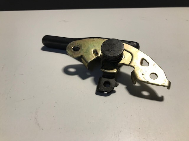 Nissan 300zx z32 Fuel Door / Hatch Release Handle Assembly 84640