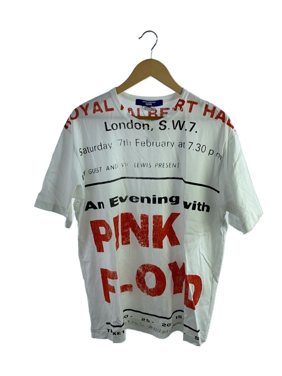 Junya Watanabe Comme Des Garcons Man Pink Floyd/T-Shirt/L/Cotton 