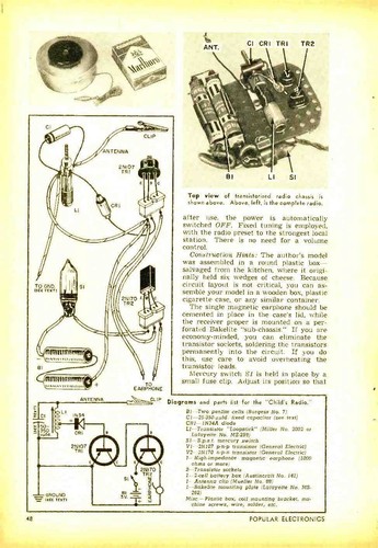 HUGE 465 Popular Electronics Magazine Collection (465 PDF Magazines on DVD) - Bild 6 von 7