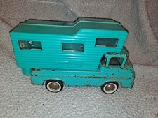 Nylint Ford Econoline Camper Motorhome Van Pickup Truck pressed steel Restore