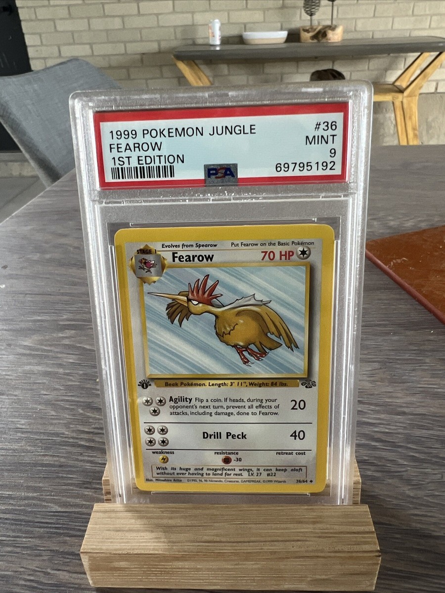 Fearow 36/64 Jungle Regular for sale online | eBay