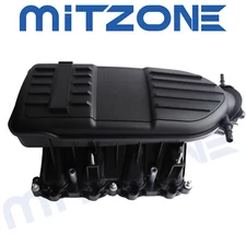Mitzone Performance Intake Manifold w/Gasket Bolts for 2011-2014 Mustang 5.0L