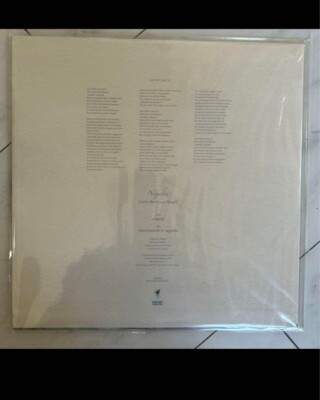 RARE Nujabes Luv Sic Part 4 Featuring Shing02 LP Vinyl