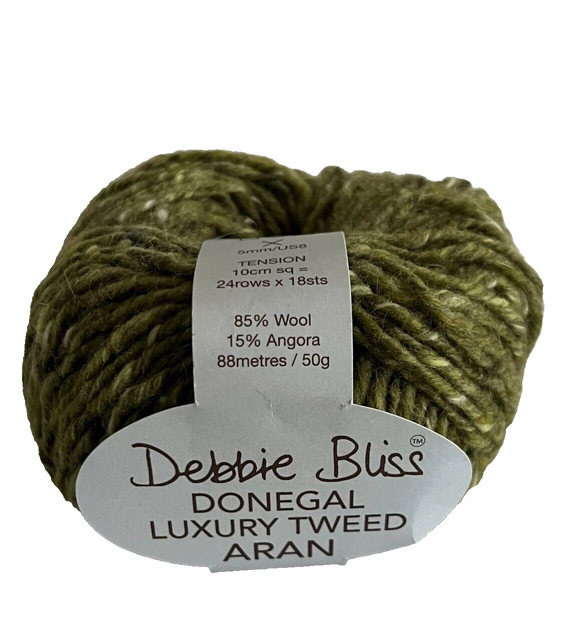 Debbie Bliss Crochet Unit Yarns