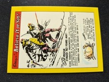 1970 Rainbo Ripley's Believe It or Not # 59 The Ski Rescue (NM)